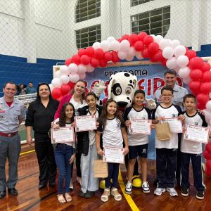 Imagem da notícia  PREFEITURA DÁ INÍCIO ÀS FORMATURAS DO 'PROGRAMA BOMBEIRO NA ESCOLA'