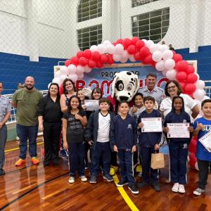 Imagem da notícia  PREFEITURA DÁ INÍCIO ÀS FORMATURAS DO 'PROGRAMA BOMBEIRO NA ESCOLA'