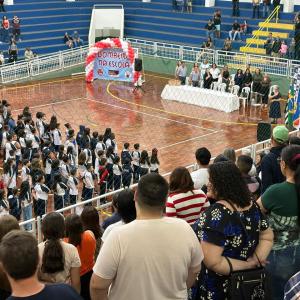 Imagem da notícia  PREFEITURA DÁ INÍCIO ÀS FORMATURAS DO 'PROGRAMA BOMBEIRO NA ESCOLA'