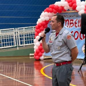 Imagem da notícia  PREFEITURA DÁ INÍCIO ÀS FORMATURAS DO 'PROGRAMA BOMBEIRO NA ESCOLA'