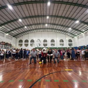 Imagem da notícia  PREFEITURA DÁ INÍCIO ÀS FORMATURAS DO 'PROGRAMA BOMBEIRO NA ESCOLA'
