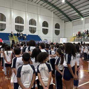 Imagem da notícia PREFEITURA CONCLUI FORMATURAS DO ‘PROGRAMA BOMBEIRO NA ESCOLA’