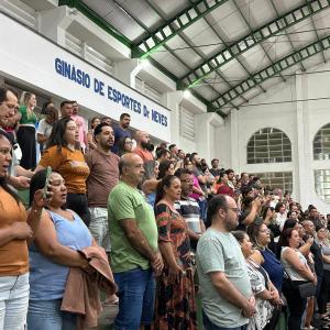 Imagem da notícia PREFEITURA CONCLUI FORMATURAS DO ‘PROGRAMA BOMBEIRO NA ESCOLA’