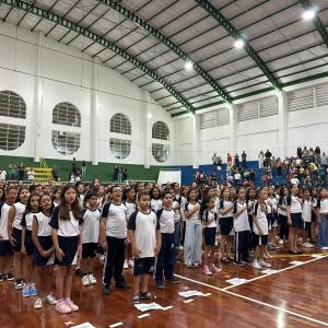 Imagem da notícia PREFEITURA CONCLUI FORMATURAS DO ‘PROGRAMA BOMBEIRO NA ESCOLA’