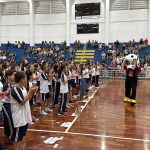 Imagem da notícia PREFEITURA CONCLUI FORMATURAS DO ‘PROGRAMA BOMBEIRO NA ESCOLA’
