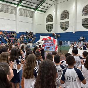 Imagem da notícia PREFEITURA CONCLUI FORMATURAS DO ‘PROGRAMA BOMBEIRO NA ESCOLA’