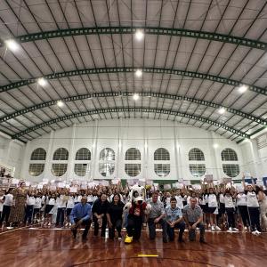 Imagem da notícia PREFEITURA CONCLUI FORMATURAS DO ‘PROGRAMA BOMBEIRO NA ESCOLA’