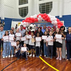 Imagem da notícia PREFEITURA CONCLUI FORMATURAS DO ‘PROGRAMA BOMBEIRO NA ESCOLA’
