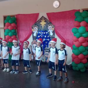 Imagem da notícia CMEI'S PROMOVEM CANTATAS DE NATAL