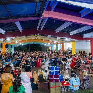 Imagem da notícia CMEI'S PROMOVEM CANTATAS DE NATAL
