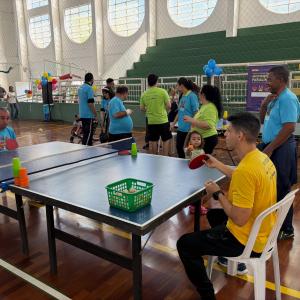 Imagem da notícia ‘FESTIVAL PARALÍMPICO’ PROMOVE MANHÃ DE ESPORTE E INCLUSÃO