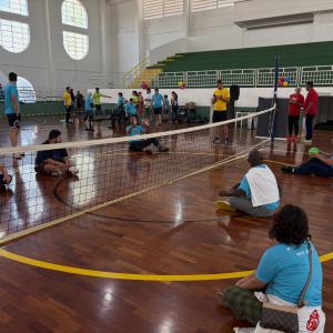 Imagem da notícia ‘FESTIVAL PARALÍMPICO’ PROMOVE MANHÃ DE ESPORTE E INCLUSÃO