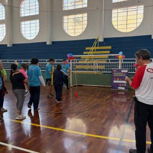 Imagem da notícia ‘FESTIVAL PARALÍMPICO’ PROMOVE MANHÃ DE ESPORTE E INCLUSÃO