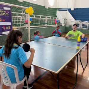 Imagem da notícia ‘FESTIVAL PARALÍMPICO’ PROMOVE MANHÃ DE ESPORTE E INCLUSÃO
