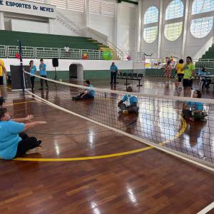 Imagem da notícia ‘FESTIVAL PARALÍMPICO’ PROMOVE MANHÃ DE ESPORTE E INCLUSÃO