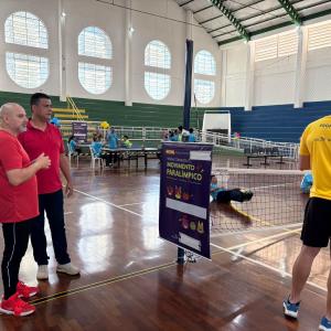 Imagem da notícia ‘FESTIVAL PARALÍMPICO’ PROMOVE MANHÃ DE ESPORTE E INCLUSÃO