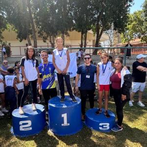 Imagem da notícia 'JOGOS DA PRIMAVERA' PROMOVEM MANHÃ DE ATLETISMO