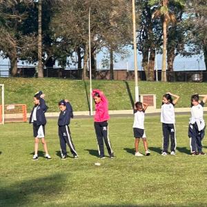 Imagem da notícia 'JOGOS DA PRIMAVERA' PROMOVEM MANHÃ DE ATLETISMO