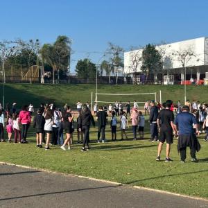 Imagem da notícia 'JOGOS DA PRIMAVERA' PROMOVEM MANHÃ DE ATLETISMO