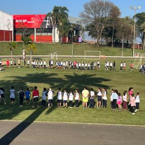 Imagem da notícia 'JOGOS DA PRIMAVERA' PROMOVEM MANHÃ DE ATLETISMO
