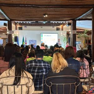 Imagem da notícia CONFERÊNCIA EM JAHU DISCUTE POLÍTICAS PARA CRIANÇAS E ADOLESCENTES