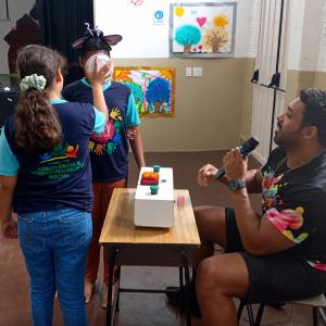 Imagem da notícia SCFV PEDRO FLORES TEM FESTA E DIVERSÃO PARA AS CRIANÇAS
