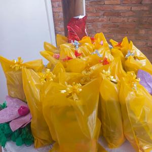 Imagem da notícia SCFV PEDRO FLORES TEM FESTA E DIVERSÃO PARA AS CRIANÇAS