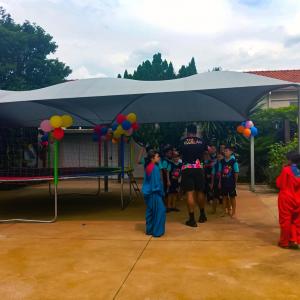 Imagem da notícia SCFV PEDRO FLORES TEM FESTA E DIVERSÃO PARA AS CRIANÇAS