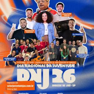 Imagem da notícia JAHU CELEBRA O DIA NACIONAL DA JUVENTUDE