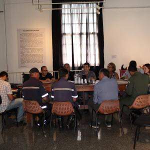 Imagem da notícia Secretaria de Cultura e Turismo tem reunião técnica com representante da Esquadrilha da Fumaça