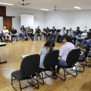 Imagem da notícia Encontro de Integração Agrícola de Jahu e Região discute propostas