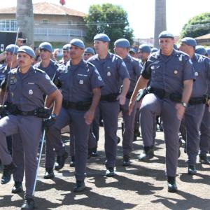 Imagem da notícia Nova sede da Força Tática, Canil e Rocam em Jahu é inaugurada