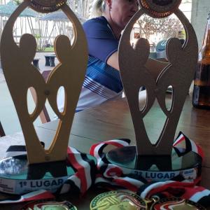 Imagem da notícia Jahu conquista as primeiras medalhas nos Jogos Regionais em Botucatu
