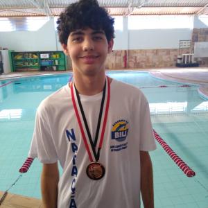 Imagem da notícia Jahu conquista as primeiras medalhas nos Jogos Regionais em Botucatu