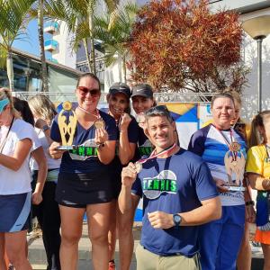Imagem da notícia Jahu conquista as primeiras medalhas nos Jogos Regionais em Botucatu