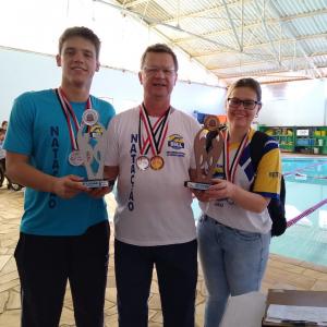 Imagem da notícia Jahu conquista as primeiras medalhas nos Jogos Regionais em Botucatu