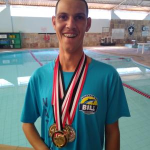 Imagem da notícia Jahu conquista as primeiras medalhas nos Jogos Regionais em Botucatu