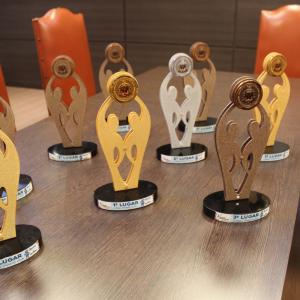 Imagem da notícia Prefeito homenageia técnicos e atletas por participação nos Jogos Regionais