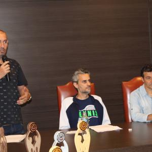 Imagem da notícia Prefeito homenageia técnicos e atletas por participação nos Jogos Regionais