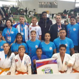 Imagem da notícia Judô de Jahu conquista medalhas no Campeonato Paulista