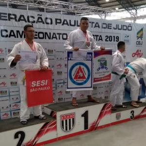Imagem da notícia Judô de Jahu conquista medalhas no Campeonato Paulista