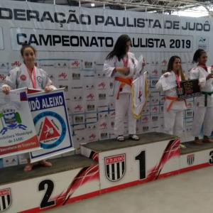 Imagem da notícia Judô de Jahu conquista medalhas no Campeonato Paulista