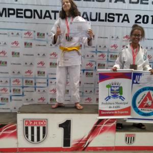 Imagem da notícia Judô de Jahu conquista medalhas no Campeonato Paulista