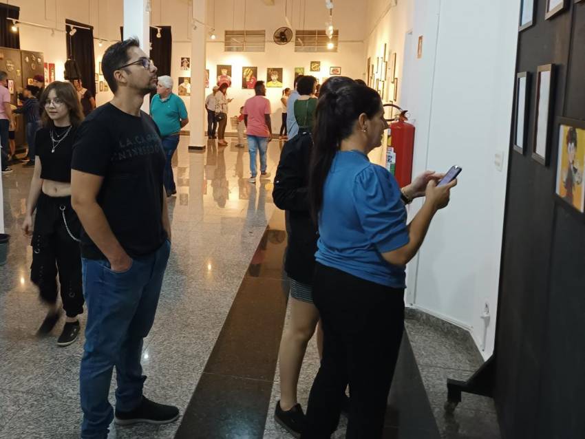 VERNISSAGE