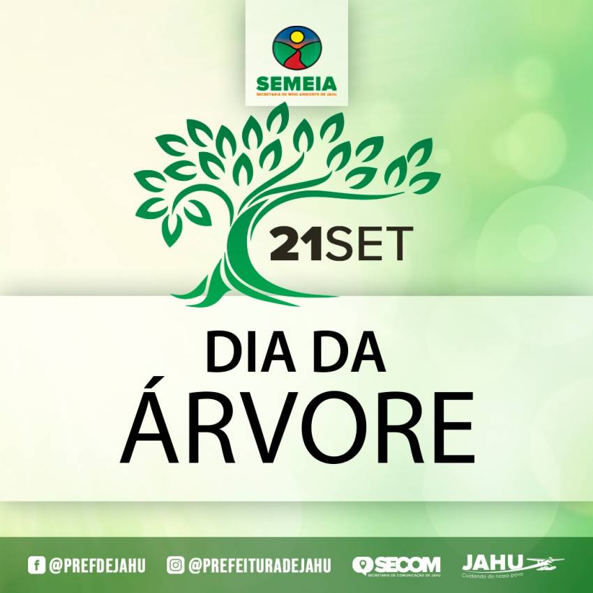 PROJETO PEROBANDO MARCA O DIA DA ÁRVORE
