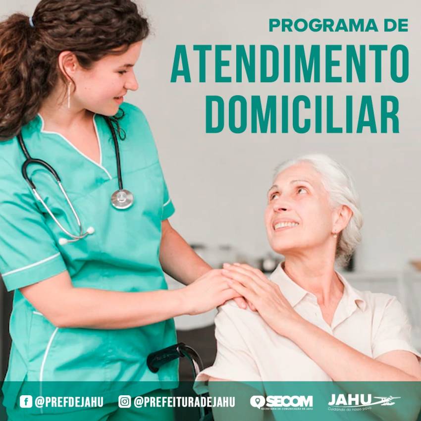 PROGRAMA DE ATENDIMENTO DOMICILIAR
