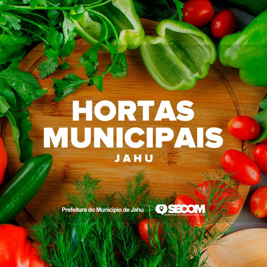 HORTAS MUNICIPAIS: PRODUTOS À VENDA NESTA TERÇA-FEIRA (28/02)