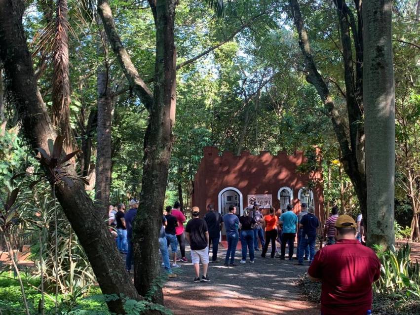 HORTO MUNICIPAL COMO RECURSO DIDÁTICO-PEDAGÓGICO