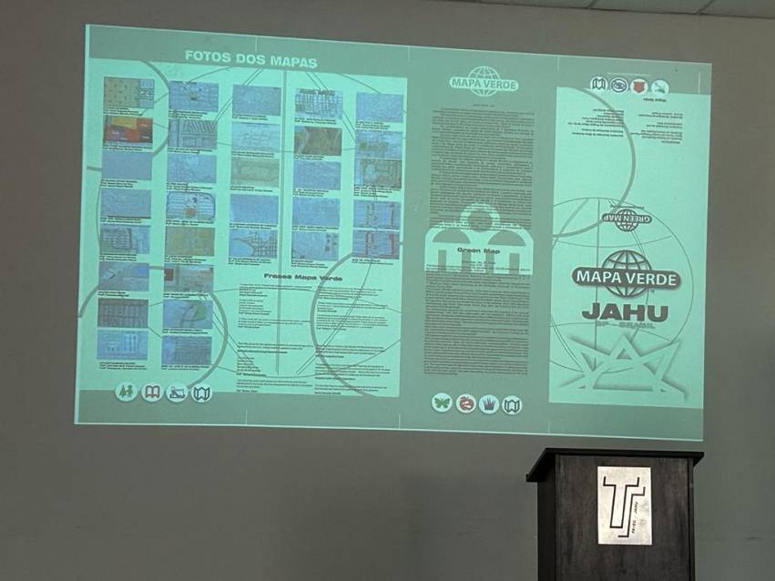 ESCOLAS FARÃO MAPEAMENTO AMBIENTAL NA CIDADE