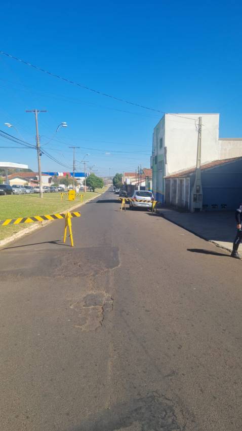 NOTA - MOBILIDADE URBANA
